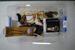 Costume Jewellery and Watches etc.