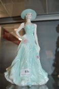 Royal Worcester Figurine “Serena”