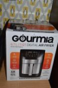 *Gourmia 6.7L Digital Air Fryer with packaging