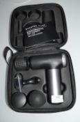 *Sharper Image Power Percussion Massage Gun