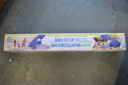 *Wild Land Quick Setup Shelter