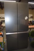 *Haier American Style Fridge Freezer