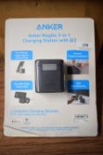*Anker MagGo 3-in-1 Charging Station with QI2
