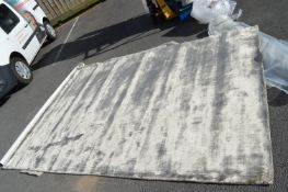 *2m x 3m Pale Gold Rugs