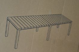 *Toomax Outdoor Patio Table