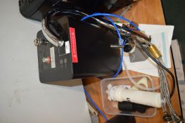 *Fohen Hot Water Boiler and Mixer Tap