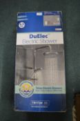 *DuElec Electric Shower