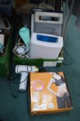 Assorted Beauty Electricals, Massagers, etc.