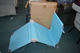 *Folding Sun Lounger