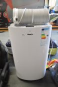 Woods AC Cortina 12K Smart Home Heater & Cooling Unit