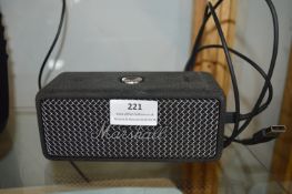 *Marshall Bluetooth Speaker