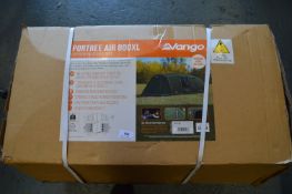 *Vango Portree Air 800XL 8 Person Inflatable Tent