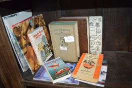 Old Books including Local History & Ladies Chatterley's Lover