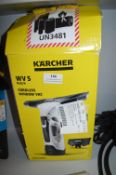 *Karcher Cordless Window Vac