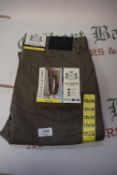 *English Laundry Men’s Khaki Trousers Size: 32x30