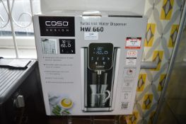 *Caso Turbo Hot Water Dispenser