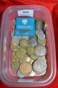 Assorted British Coinage
