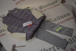 Puma Kid’s 3pc Set Size: 4-5 years