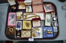 Vintage Costume Jewellery