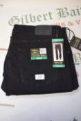 *Urban Star Men’s Black Jeans Size: 38x32