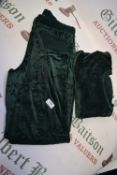 *DKNY Women’s Green Loungewear Set Size: M