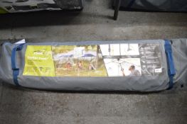 *Core Equipment Center Push Eaved Shelter 2.9m H x 3.9 x 3.9m