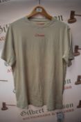 *Berghaus Beige T-Shirt Size: 14 (preworn)