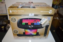 *Singing Machine Karaoke Hub