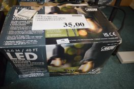 *Feit 14m Vintage LED String Light