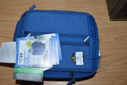 *Titan Expandable Lunchbox