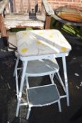 Retro Folding Stool