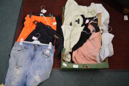 Assorted Mens Clothing Shorts, Shirts etc