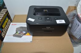 Kodak Easy Share G610 Printer Dock