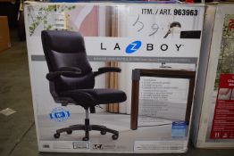 *Lazy Boy Managers Chair - Boxed