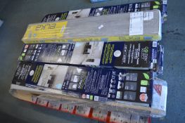 *Quantity of Mixed Laminate Flooring