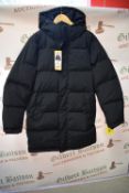 *Levi’s Black Padded Winter Coat Size: S