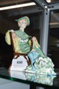 Royal Doulton Figurine “Ascot”