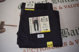 *English Laundry Men’s Grey Trousers Size: 32x30