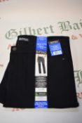 *Buffalo High Rise Black Denim Jeans Size: 14