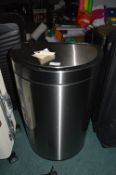 *Eco Living Stainless Steel Motion Sensor Bin