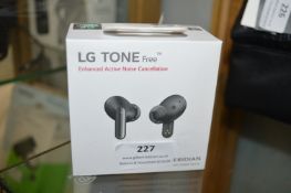 *LG Tone Free Wireless Earbuds