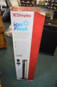 *Dimplex Ion Fresh Electric Cooling Fan