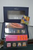 Royal Mail Millenium Collection Boxed Stamp Set