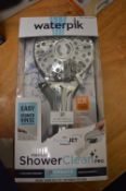 *Waterpik Massaging Shower Head