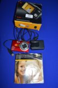 Kodak Easy Share M341 12mp Camera