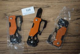 *3x Multitools