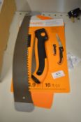 *Fiskars Powertooth Folding Saw