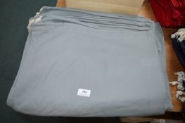 Quantity of Grey Drawstring Bags