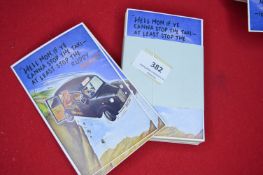 50x Bamforth Postcards Scottish Comic Series 1969