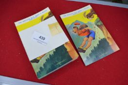 50x Bamforth Postcards Welsh Comic Series 8